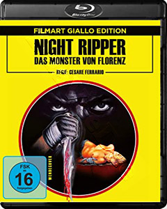 The Monster of Florence (Blu-Ray)
